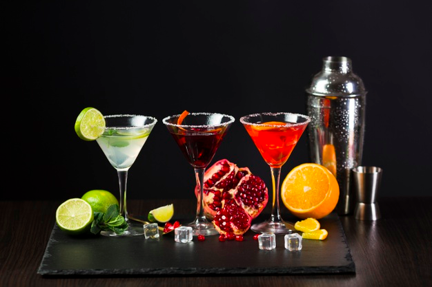 Comment bien choisir ses verres à cocktail ?